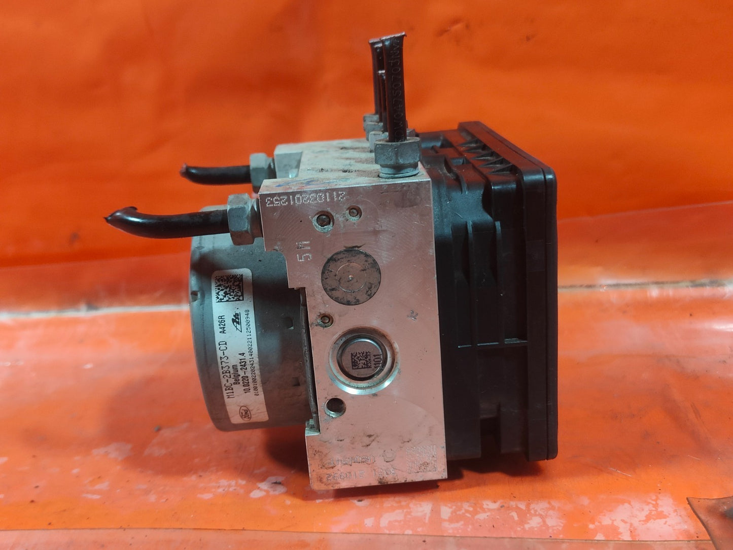 ✅2021 FORD PUMA ST-LINE X ABS PUMP M1BC-2B373-CD M1BC-2C219-CD + WARRANTY A335 - Image 8