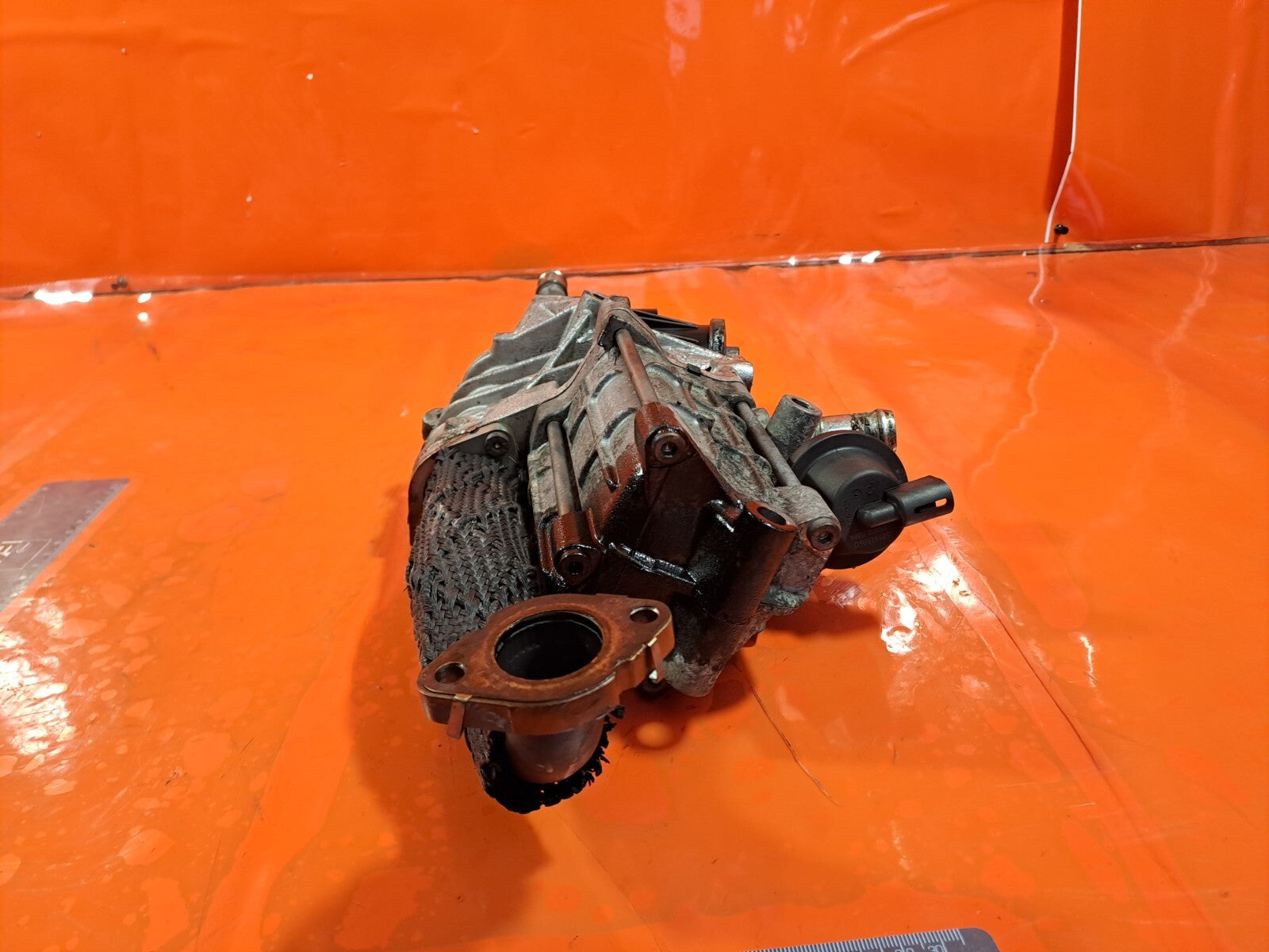 ✅2010 LAND ROVER DISCOVERY 4 L319 EGR VALVE & COOLER 9X2Q-9U438-DA WARRANTY A265 - Image 6