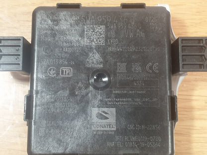✅Audi Q4  2023 VW GOLF SEAT KEYLESS ENTRY MODULE 5WA959436Q Warranty A206 - Image 7