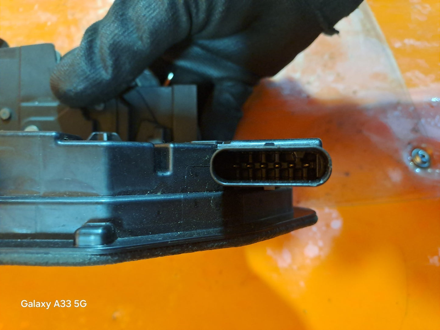 ✅BMW 330E G21 2.0 PETROL 2022 FRONT RIGHT DOOR LOCK 7445050 45623123 Warranty - Image 8