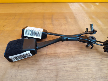 ✅Range Rover Evoque 2.2 Diesel 2012 Front Seat Belt Buckle 2x BJ3261208AE A101 - Image 6