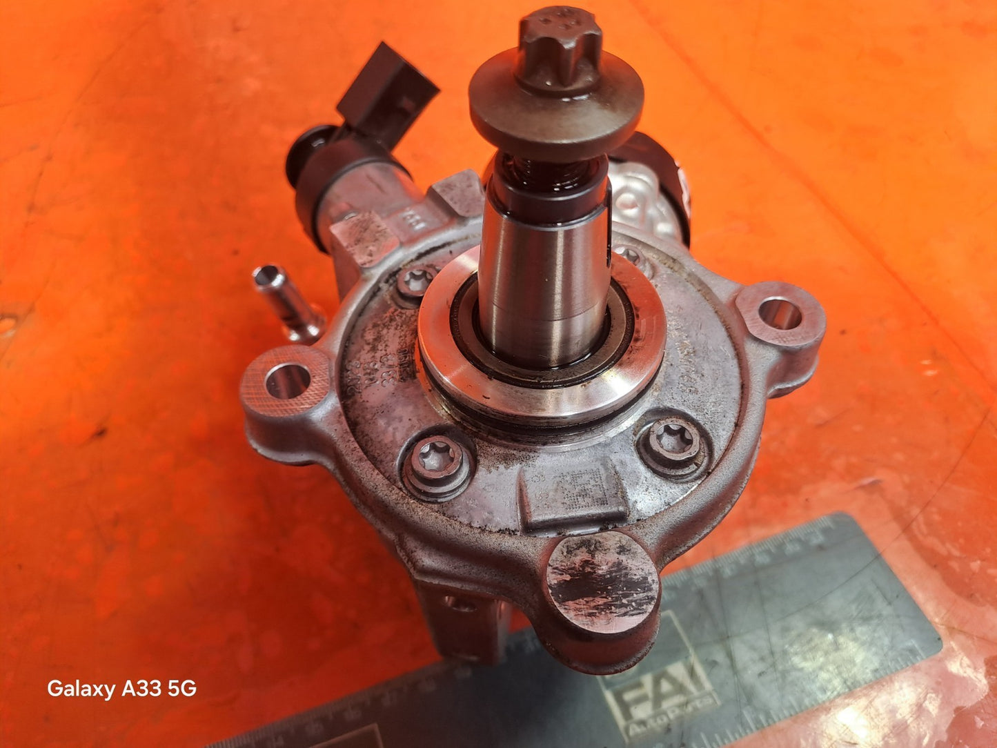 ✅BMW 220D M Sport F44 2 Series 2023 2.0 Diesel HIGH PRESSURE FUEL PUMP 8579230 - Image 4