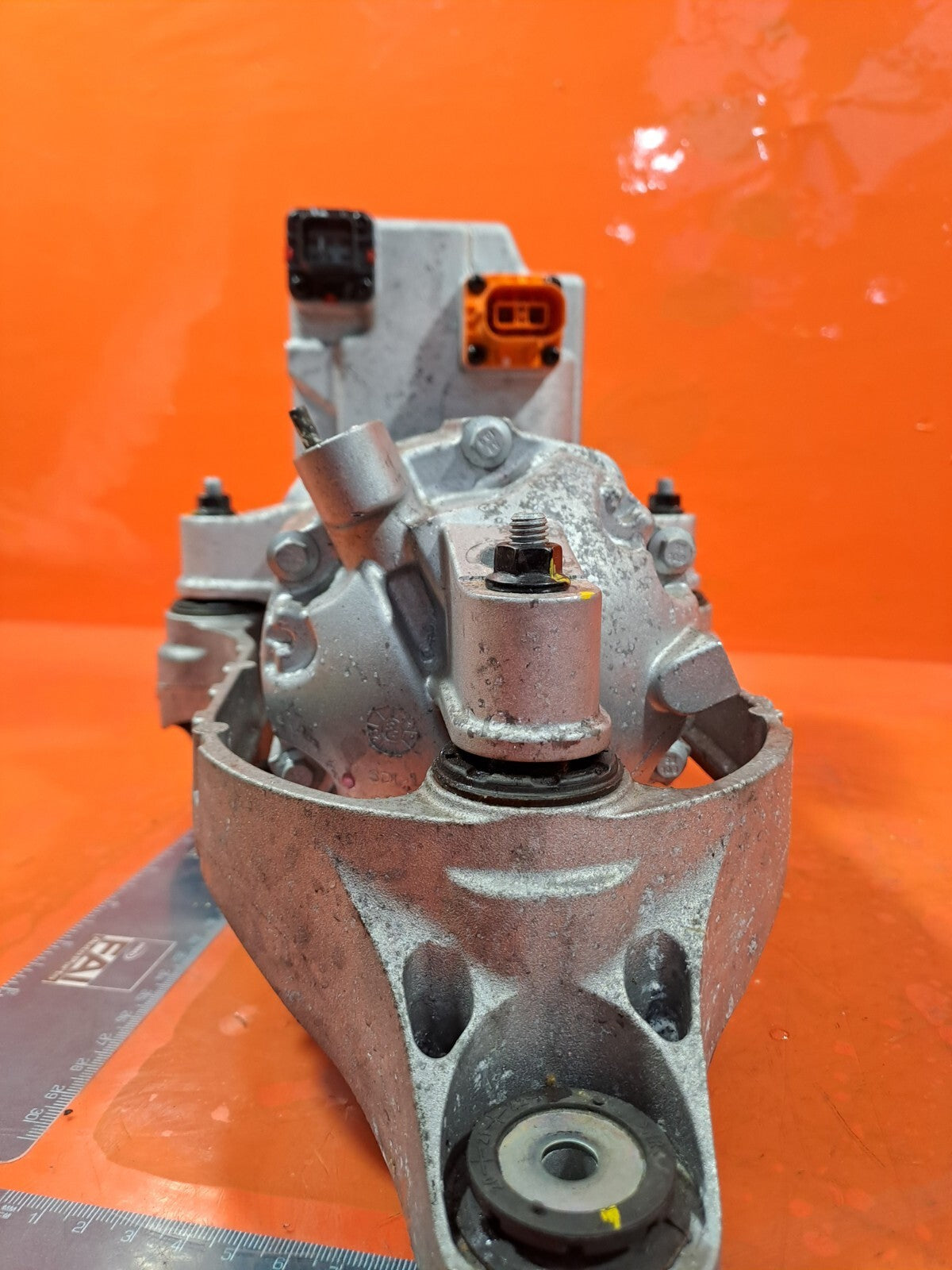 Hyundai Ioniq 5 Namsan 2024 AIR COMPRESSOR PUMP 977E1CU000 Warranty A226 - Image 9