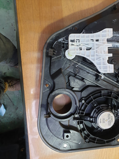 ✅2016 KIA NIRO 2 EV S-A REAR RIGHT DOOR WINDOW REGULATOR 83480G5000 + WARRANTY - Image 9