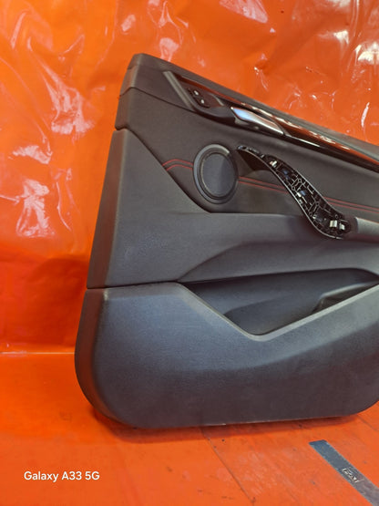 ✅BMW X1 F48 2.0 PETROL 2018 FRONT RIGHT DOOR CARD 7438056 Warranty A303 - Image 10