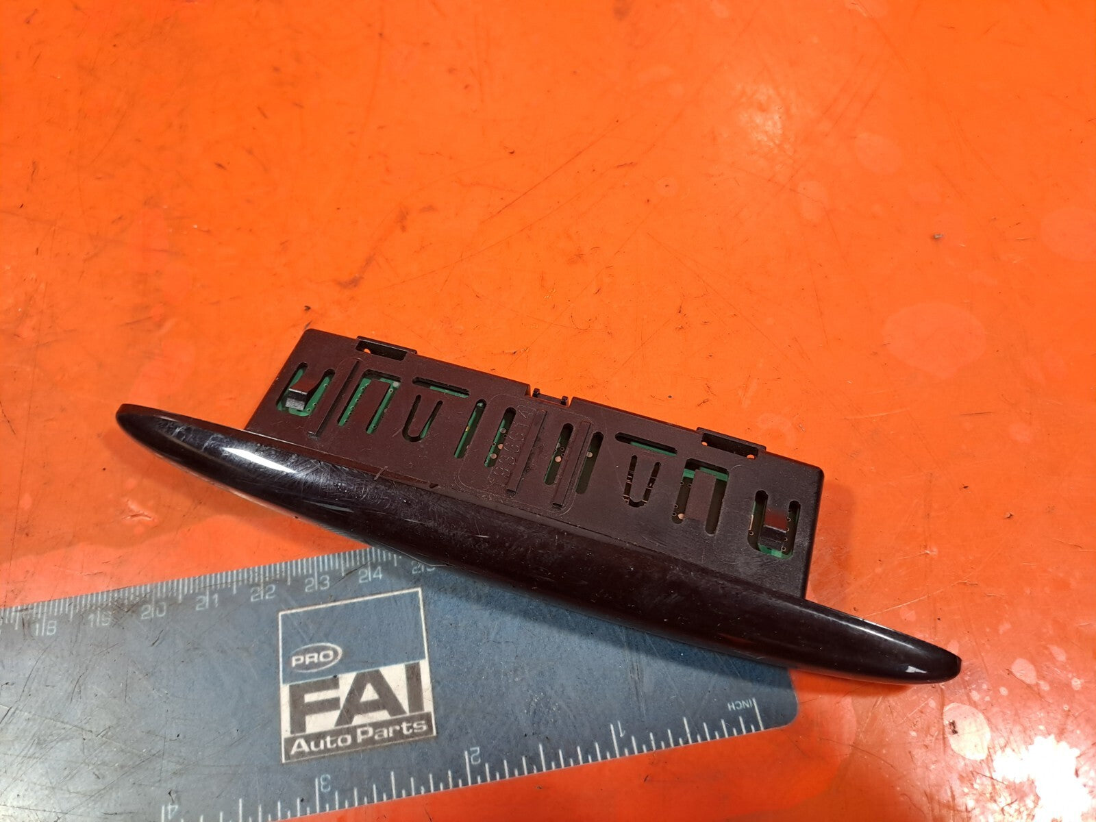 ✅MERCEDES W176 A180 1.6 PETROL 2012 PDC PARKING SENSOR DISPLAY A1725420023 A213 - Image 9