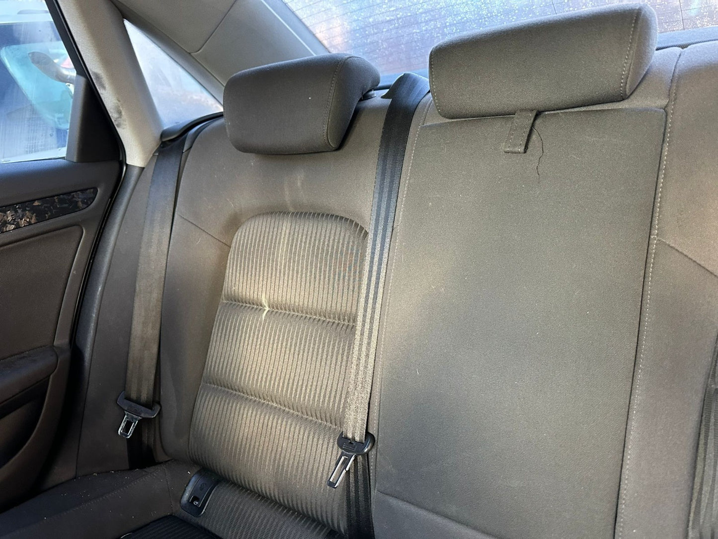 ✅2012 AUDI A4 B8 2.0D REAR SEATS + WARRANTY A323 - Image 2
