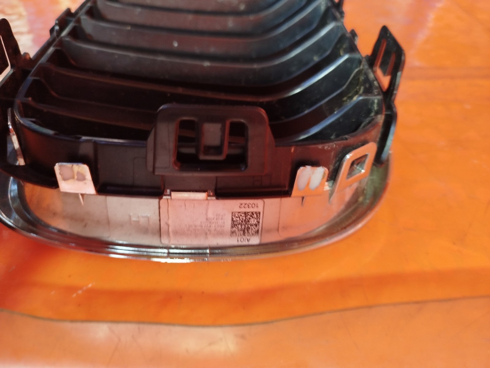 ✅BMW F22 218I SPORT 1.5 PETROL 2016 FRONT BUMPER GRILLE 5A3D003 Warranty A339 - Image 10