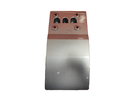✅2021 Ford Transit Custom Fuel Filler Flap Silver GK21-V20206-AB + Warranty A370 - Image 1