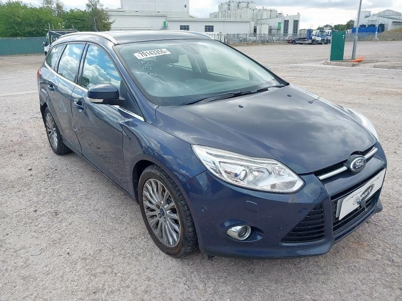 ✅FORD FOCUS TITANIUM X 2.0 DIESEL 2013 BREAKING PRICE PER WHEEL NUT ONLY GREY - Image 1