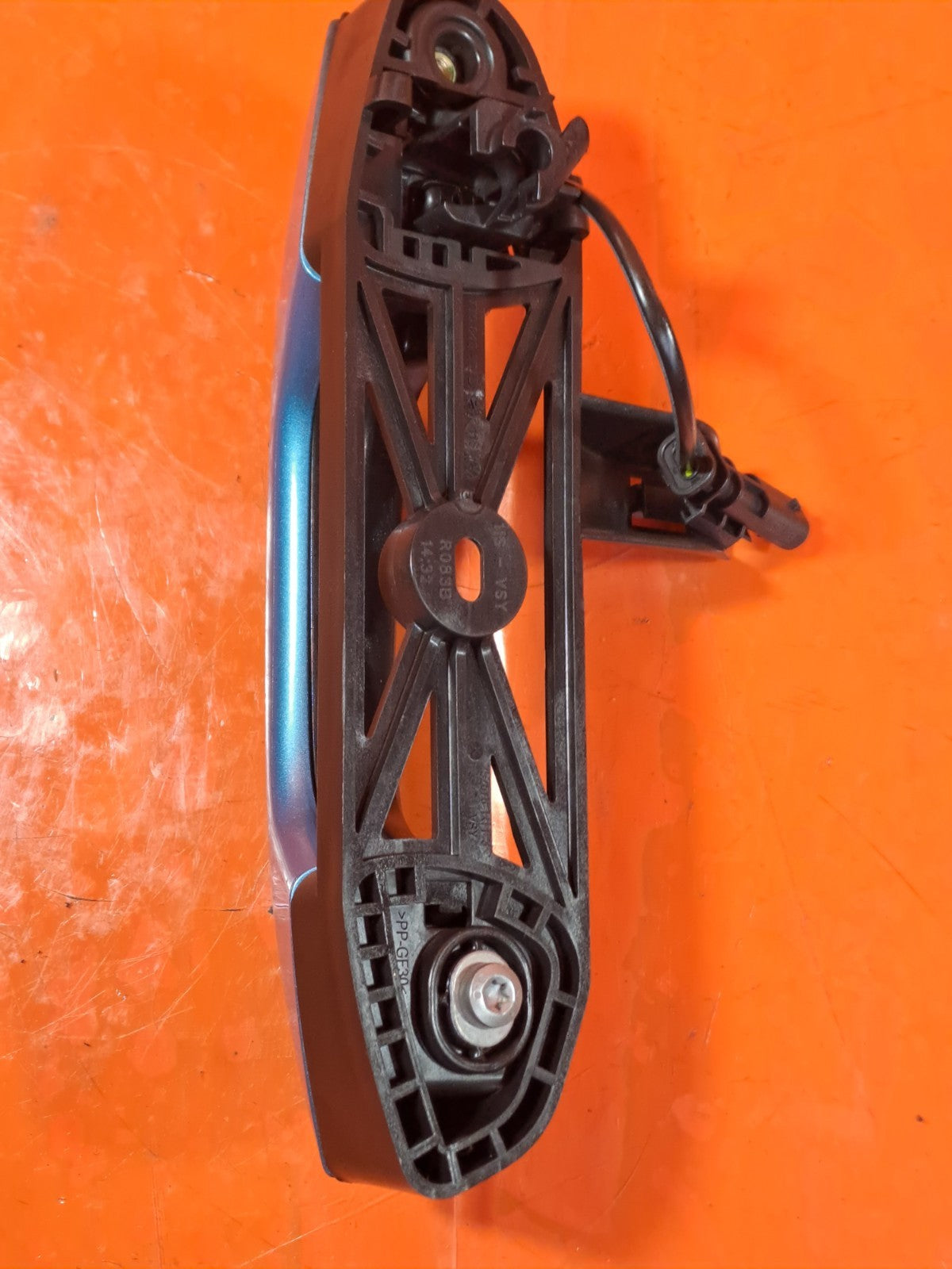 ✅FORD GRAND TOURNEO CONNECT VW CADDY 2024 REAR RIGHT EXTERIOR DOOR HANDLE A341 - Image 12