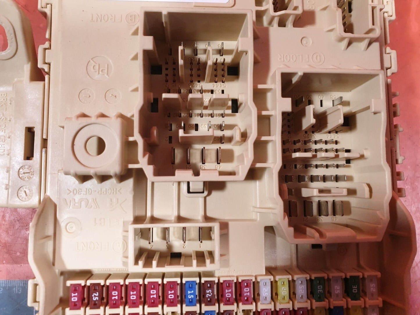 ✅Hyundai Tucson MK4 Ultimate 2023 1.6 Petrol FUSE BOX 91950-CZ660 Warranty A248 - Image 4