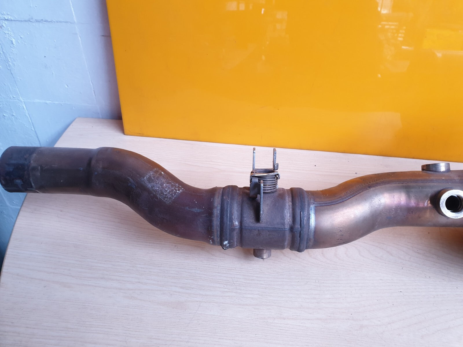 2019-2024 VW GOLF MK8 2.0 TDI CATALYTIC CONVERTER 05L131701D Warranty A001 - Image 10