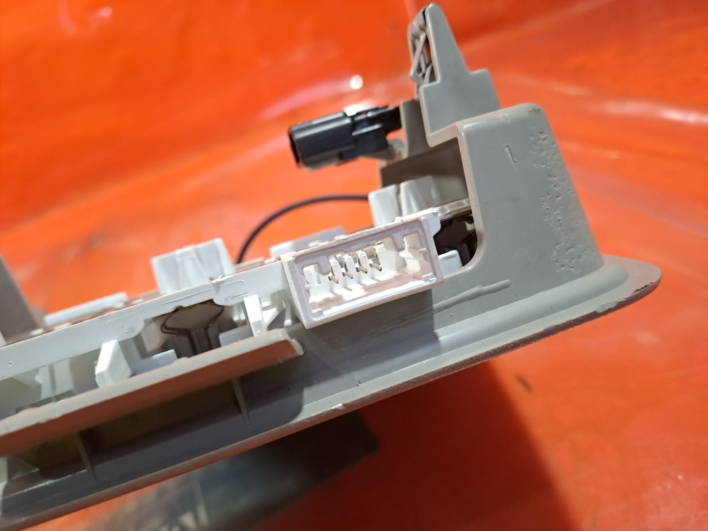 ✅2015 RENAULT ZOE DYNAMIQUE FRONT ROOF INTERIOR LIGHT 739481161R + WARRANTY A317 - Image 9