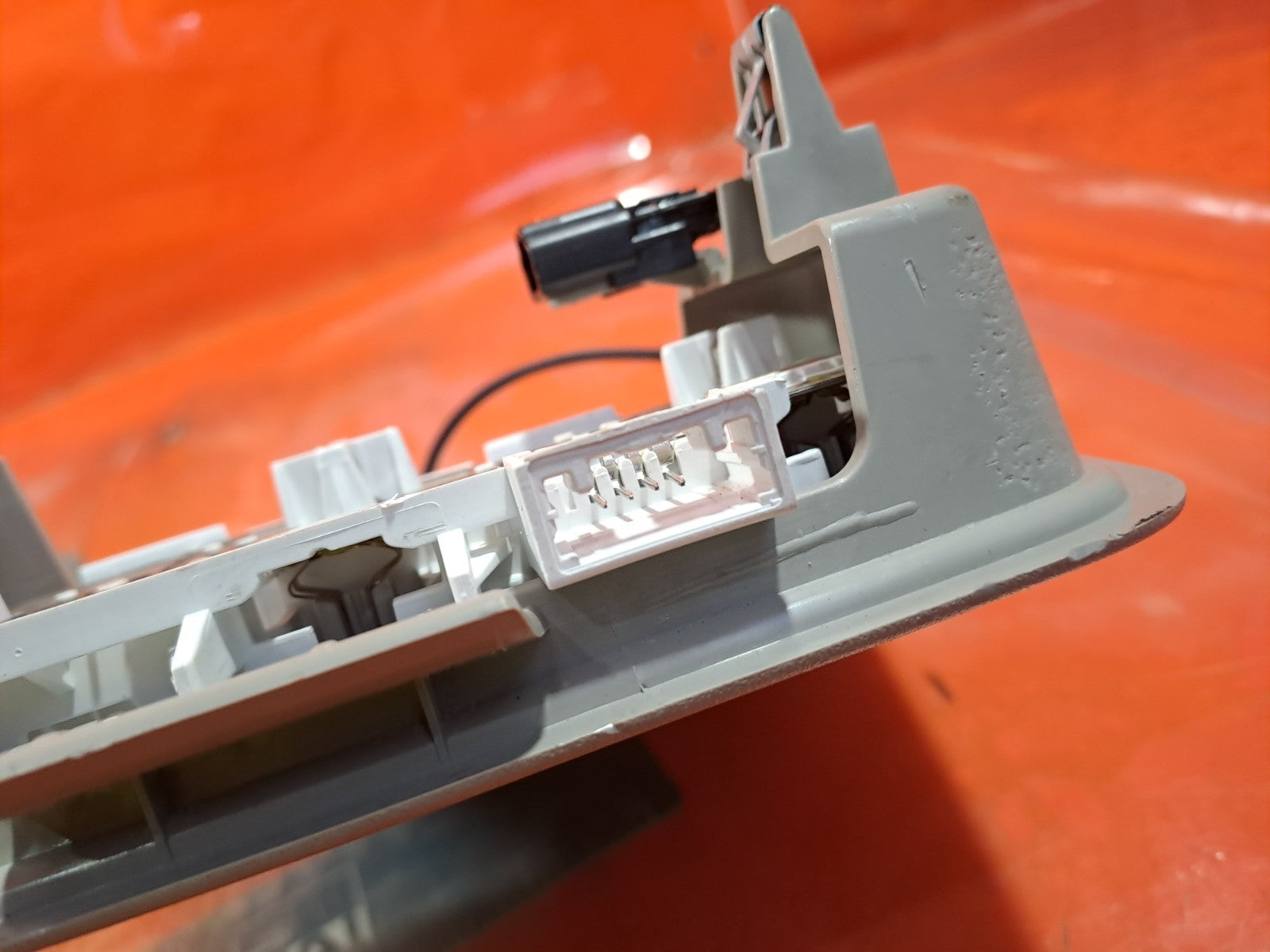 ✅2015 RENAULT ZOE DYNAMIQUE FRONT ROOF INTERIOR LIGHT 739481161R + WARRANTY A317 - Image 9