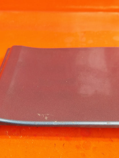 ✅2015 RENAULT TRAFIC MK3 SL27 FUEL FLAP LOWER TRIM COVER BLUE 788280412R A250 - Image 11