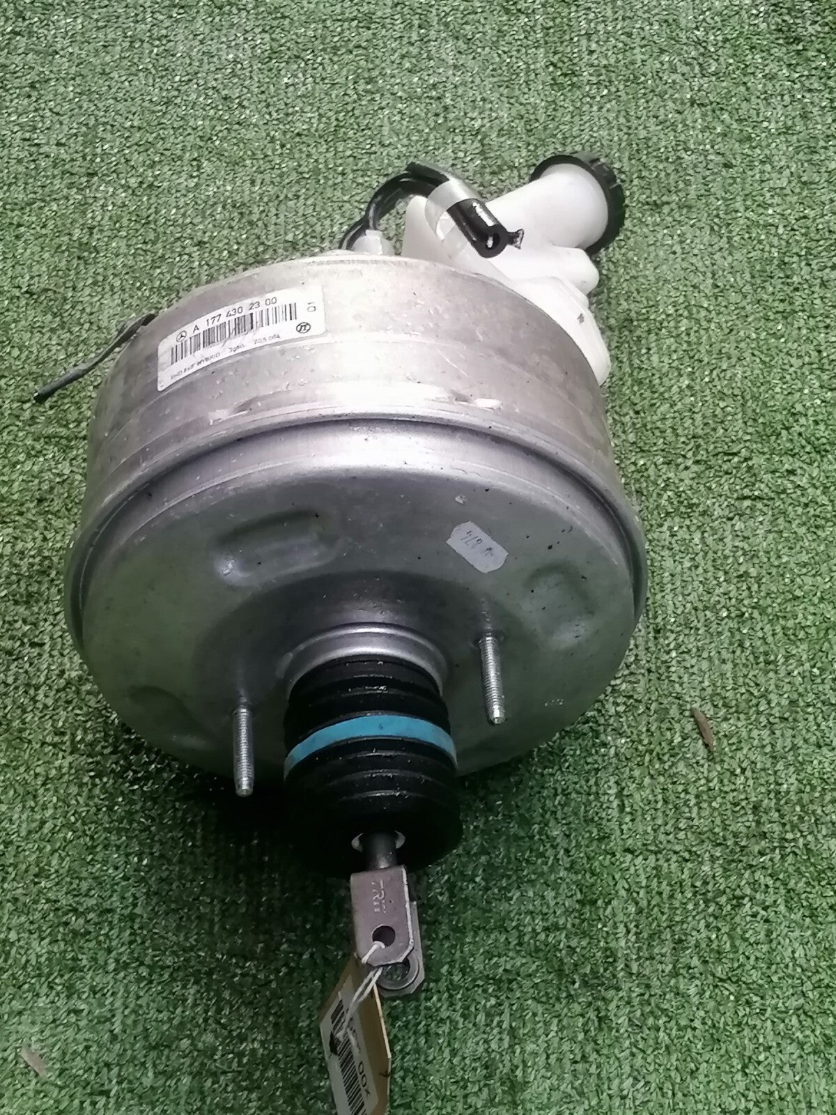 MERCEDES A CLASS W177 BRAKE SERVO MASTER CYLINDER A1774304400 X00 - Image 8