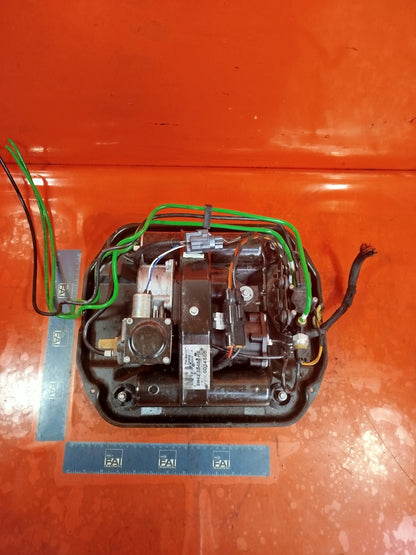 ✅2011 LAND ROVER RANGE ROVER L322 4.4D SUSPENSION COMPRESSOR 6H42-3B484-HE A243 - Image 3