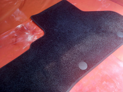 Land Rover Defender L663 3.0 Diesel 2025 Rear Carpet Mat L8B2130A22ED8PVJ A396 - Image 8