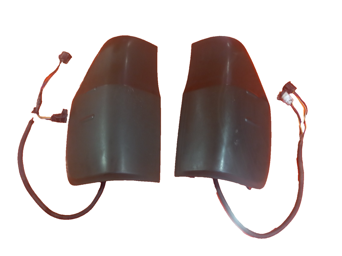 2017 Ford Ranger Wildtrak Rear Tail Light Pair Left Right LED Warranty A401 - Image 1