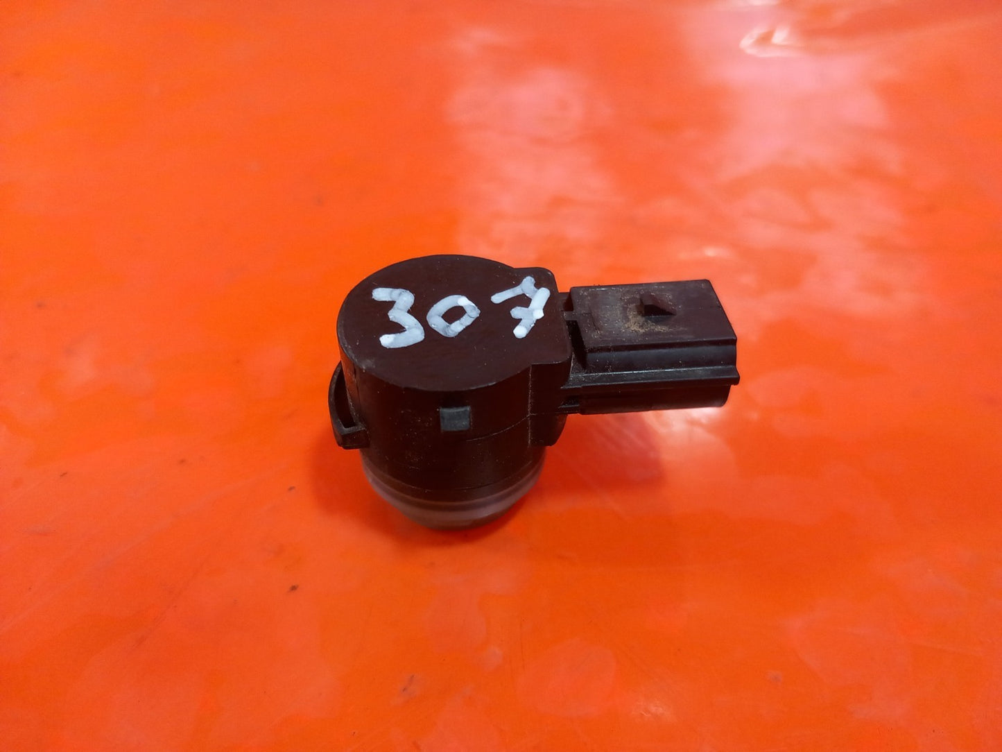 Ford Puma ST 1.5 Petrol 2023 Front Rear Parking Sensor Black HU5T15K859AAW A307 - Image 11