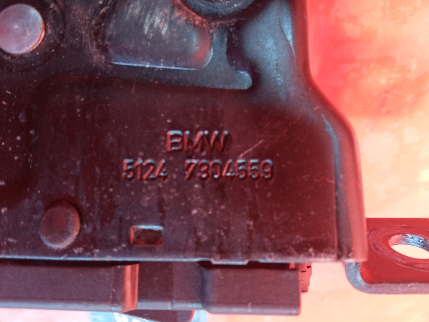 ✅BMW F22 218D Sport 2.0 Diesel 2015 Tailgate Boot Lock 7304559 Warranty A361 - Image 5