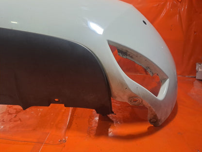 ✅RENAULT ZOE DYNAMIQUE 2015 REAR BUMPER WHITE Warranty A317 - Image 3