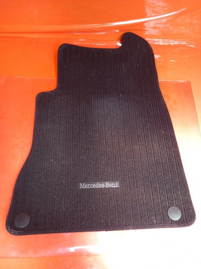 Mercedes W177 A180 Sport 1.5 Diesel 2019 Interior Floor Mats Set A1776801003 - Image 11