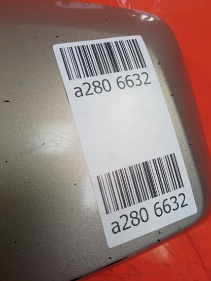 ✅FORD TOURNEO CUSTOM 2.2 DIESEL 2015 FRONT RIGHT DOOR WING MIRROR COVER SILVER - Image 2