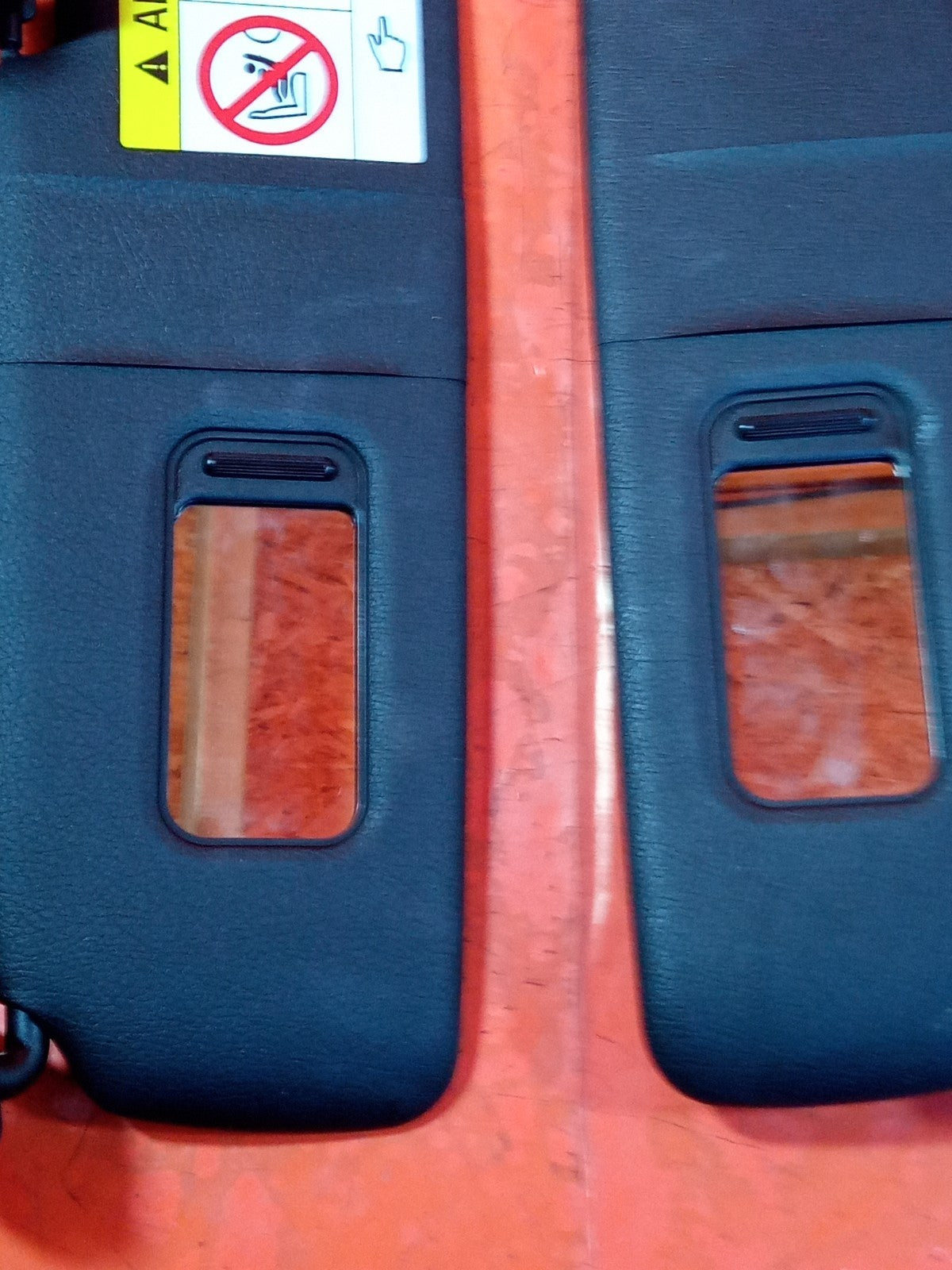 ✅BMW F20 118I M Sport 1.5 Petrol 2019 Sun Visors Pair 7277251 Warranty A360 - Image 6