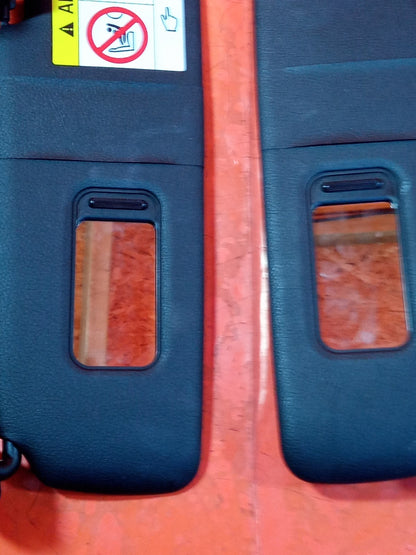 ✅BMW F20 118I M Sport 1.5 Petrol 2019 Sun Visors Pair 7277251 Warranty A360 - Image 6