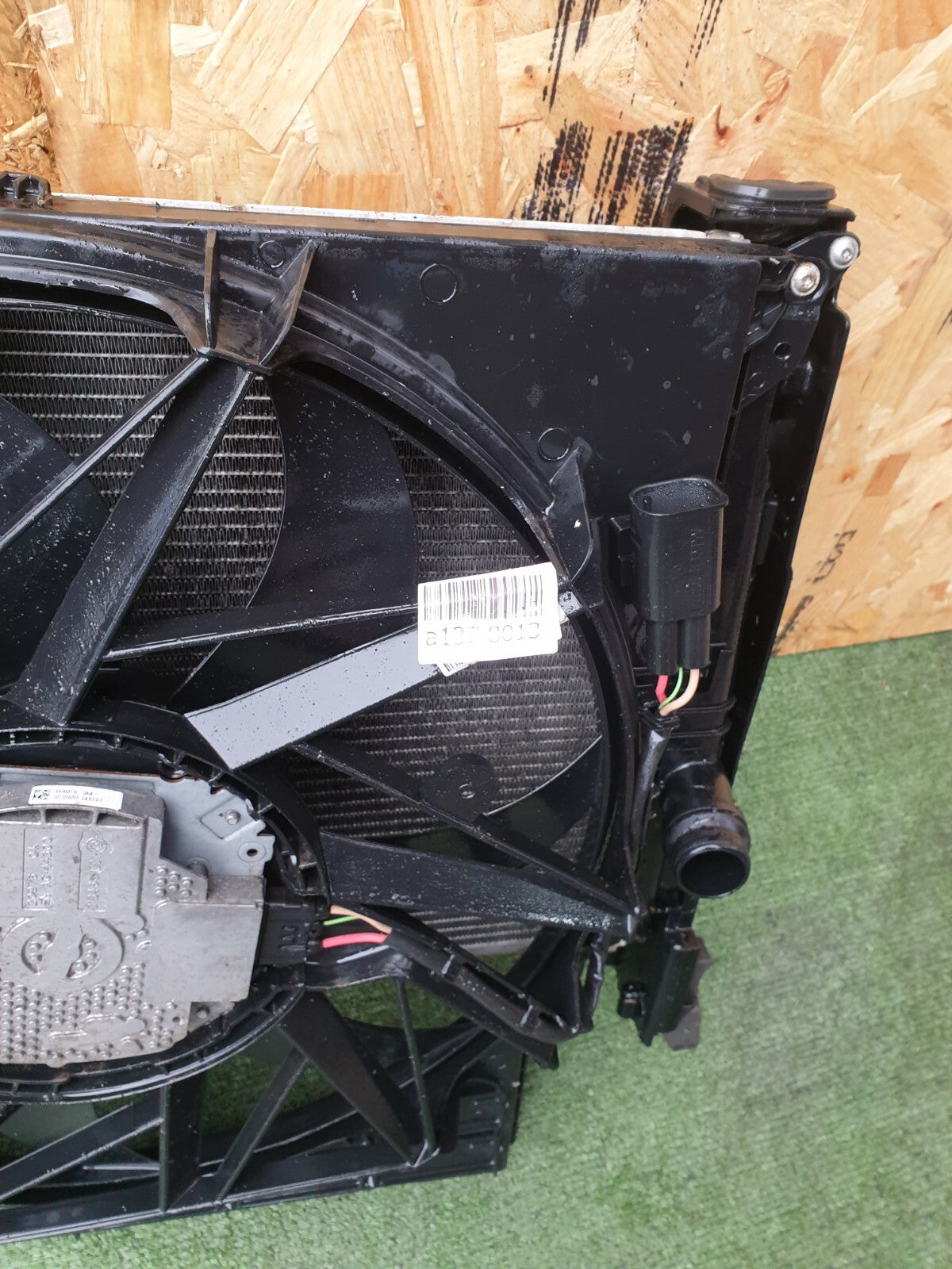 ✅BMW X3 F25 XDrive20D 2.0 Diesel 2016 Radiator Rad Pack 7601176 + Warranty A137 - Image 12