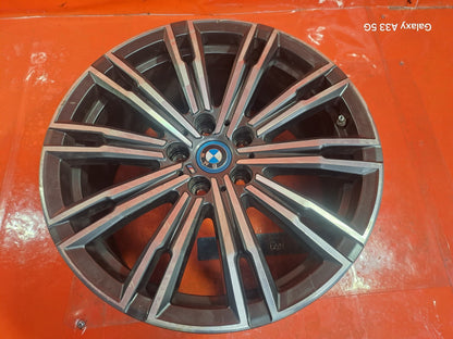 ✅BMW 330E G21 2.0 PETROL 2022 REAR ALLOY WHEEL 8089891 Warranty A305 - Image 3