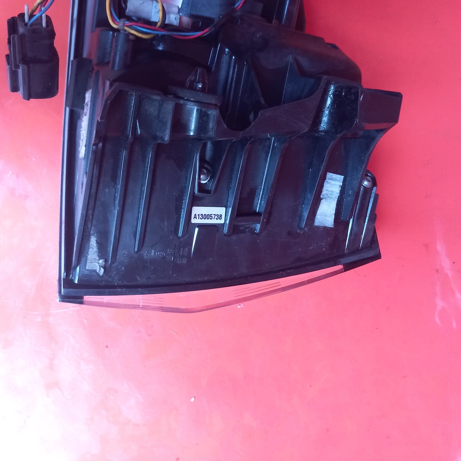 Ford Galaxy MK3 2019 Rear Right Outer Tail Light EM2B-13404-AD Warranty A345 - Image 10
