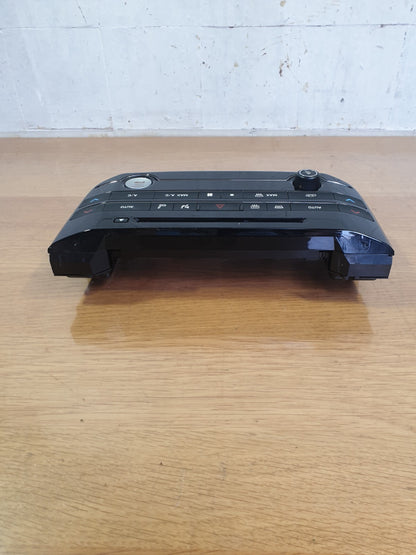 JAGUAR F-PACE X761 3.0 PETROL 2017 CLIMATE HEATER CONTROL PANEL JK83-18C858-YB - Image 12