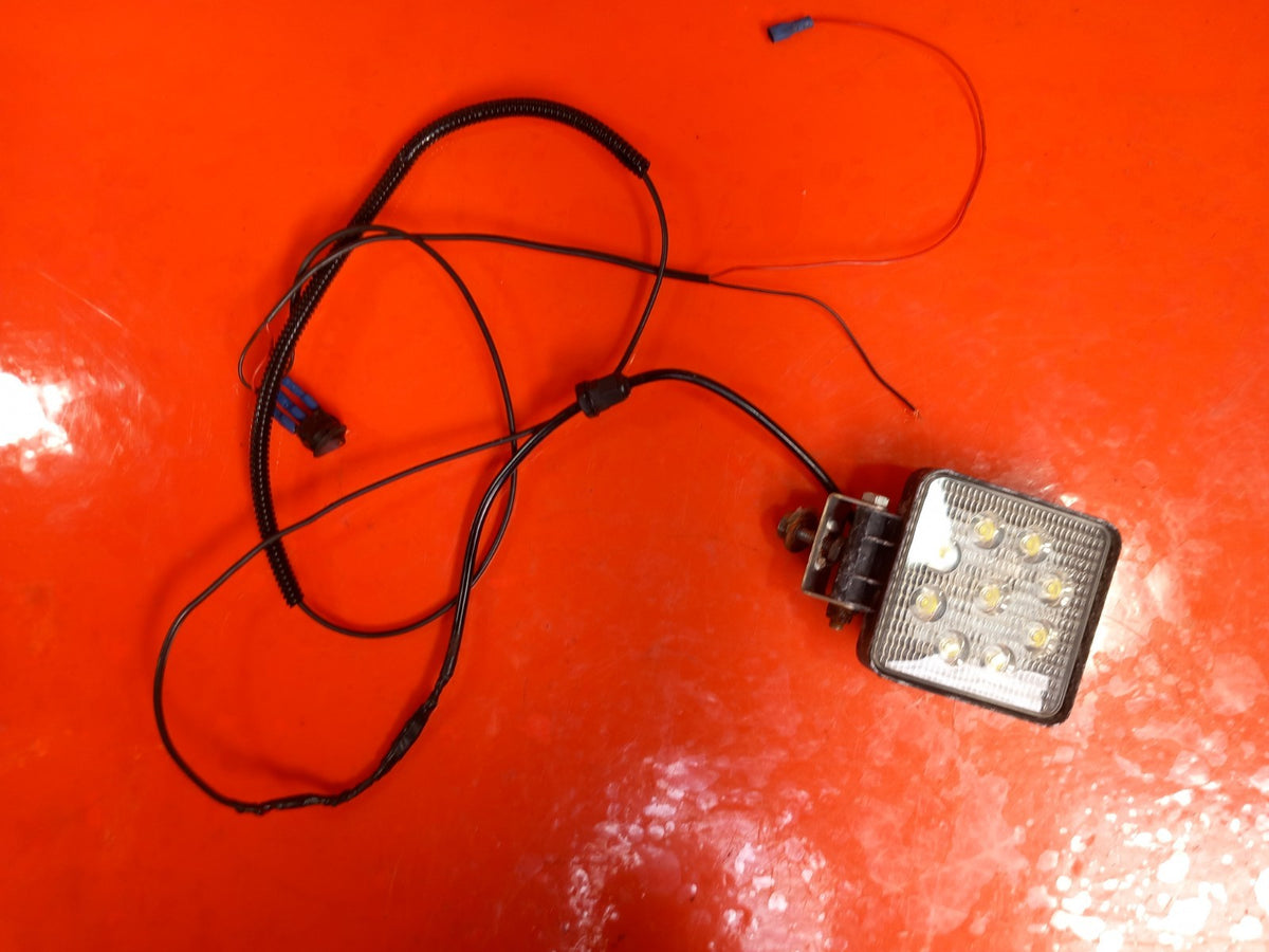VW Transporter T30 2.0 Diesel 2021 Van LED Light Warranty A410 - Image 4