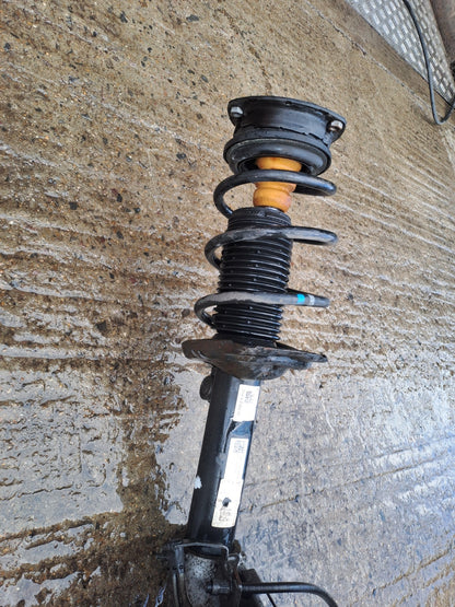 ✅2022 VW Golf GTE Front Right Suspension Leg Hub 5WA412022KB + Warranty A388 - Image 6