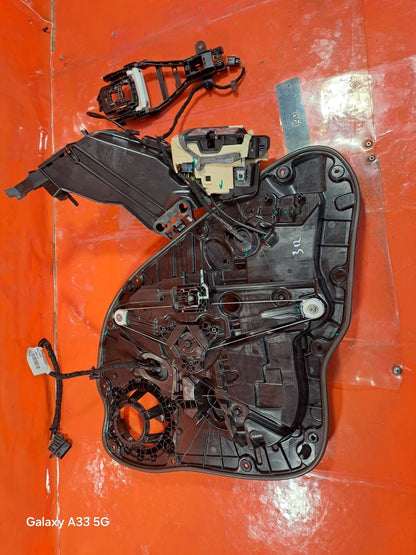 ✅2023 POLESTAR 2 LONG RANGE WINDOW REGULATOR REAR RIGHT 9401999 + WARRANTY A312 - Image 2
