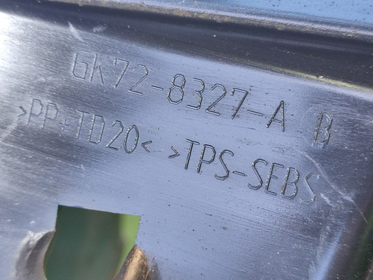 ✅LAND ROVER DISCOVERY SPORT L550 2.0 DIESEL 2016 FRONT UPPER AIR DUCT COVER A118 - Image 10