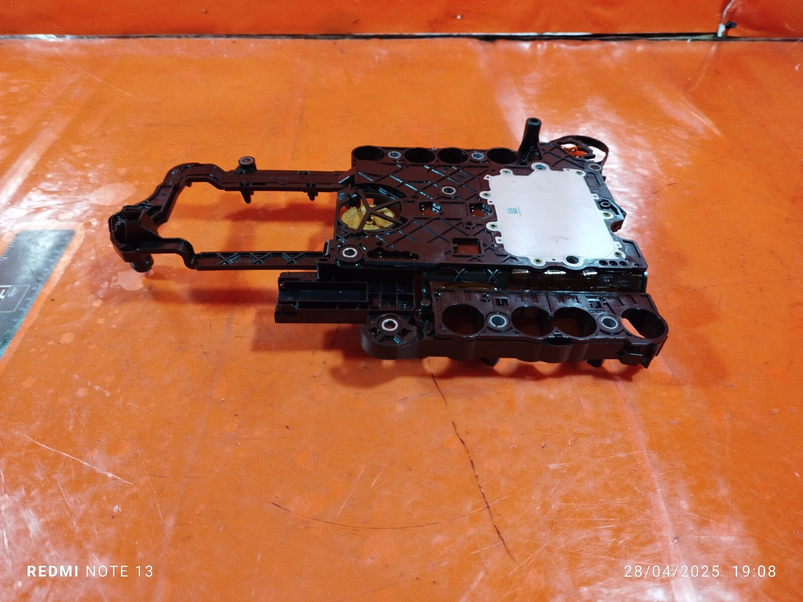 ✅2013 Mercedes E-Class W212 Transmission Conductor Plate A0009017000 parts only - Image 3