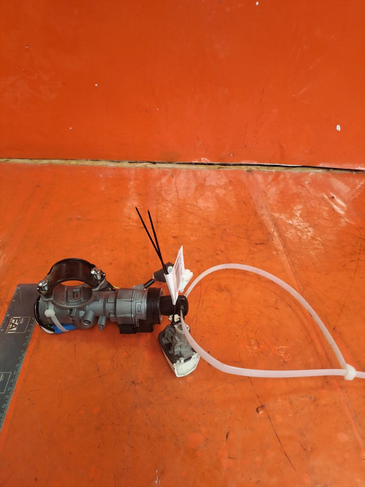 ✅Ssangyong Korando S 2013 2.0 Diesel IGNITION SWITCH LOCK WITH KEY 86970-34001 - Image 1