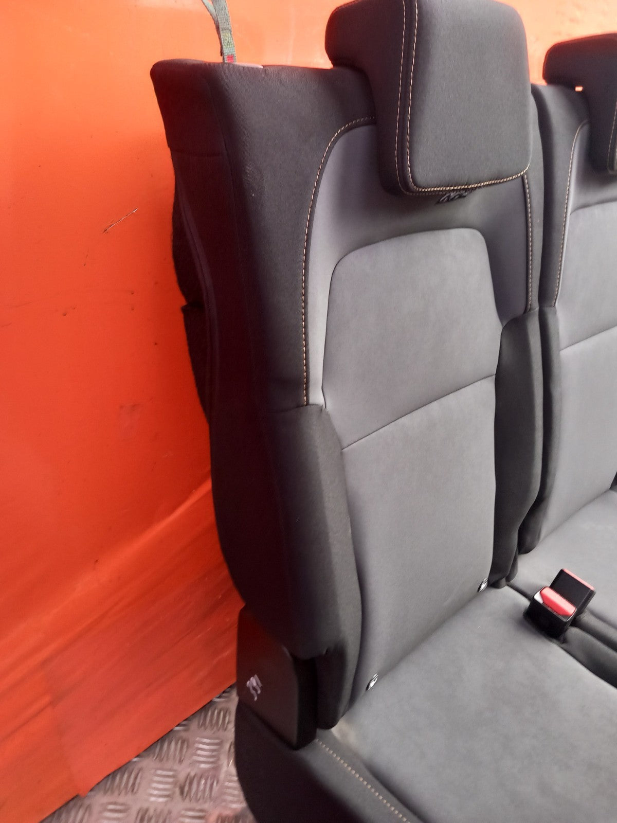 2024 Dacia Jogger Rear 2nd Row Seats Warranty A391 - Image 7