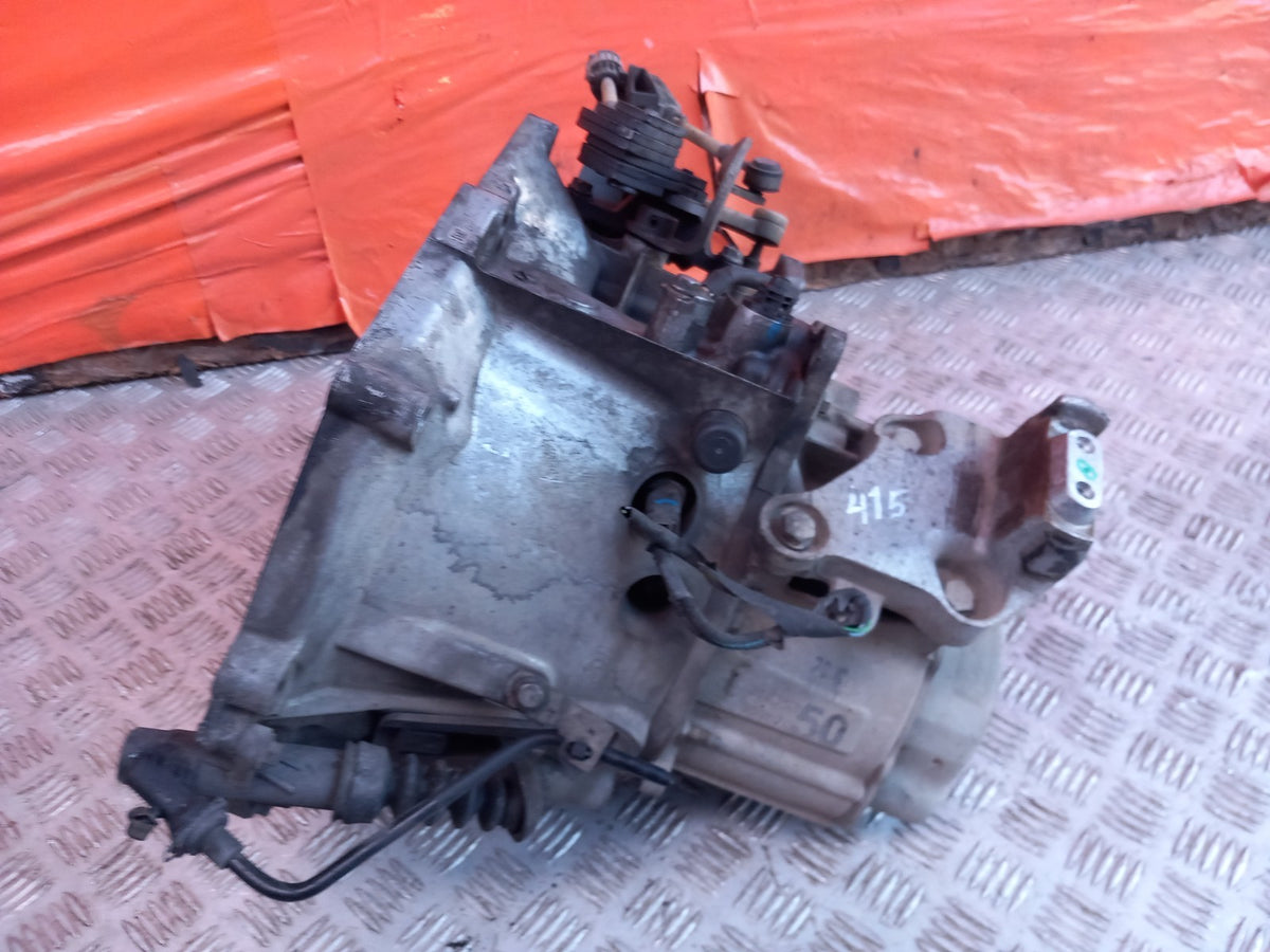 2021 Citroen Berlingo K9 5 Speed Manual Gearbox 9680886610 Warranty A415 - Image 8