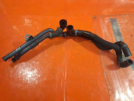 ✅2020 VW GOLF MK8 R-LINE 2.0 TDI WATER COOLANT PIPE 3Q0121070S + WARRANTY A346 - Image 1