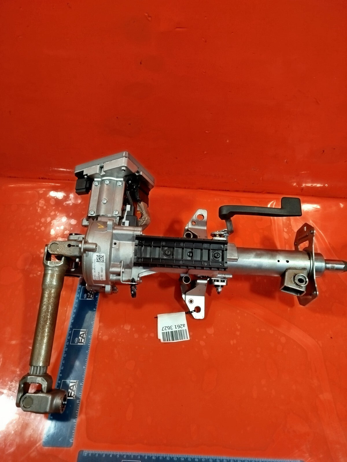 ✅2018 FORD FIESTA MK8 VIGNALE ELECTRIC POWER STEERING COLUMN + WARRANTY - Image 1