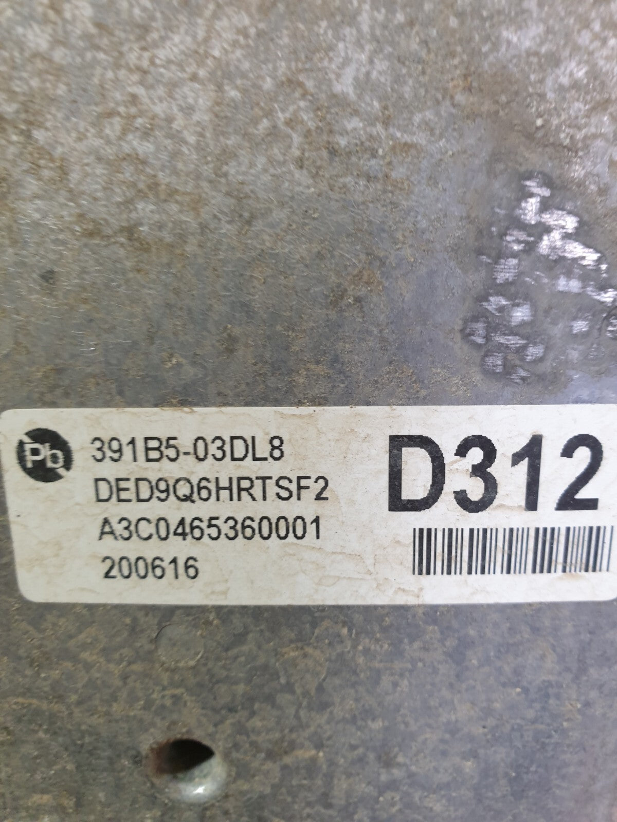 ✅Kia Niro 2 S-A 1.6 Petrol 2020 Engine Module 391B5-03DL8 391A5-03DL8 391B103CC3 - Image 9