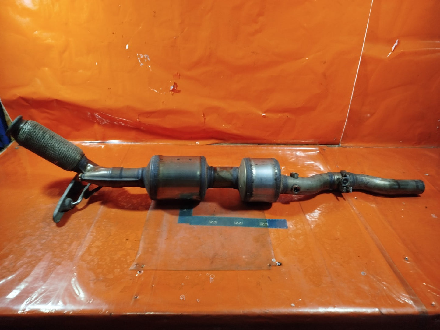 ✅2024 FORD TOURNEO CONNECT CATALYTIC CONVERTER 05L131701L + WARRANTY A366 - Image 1