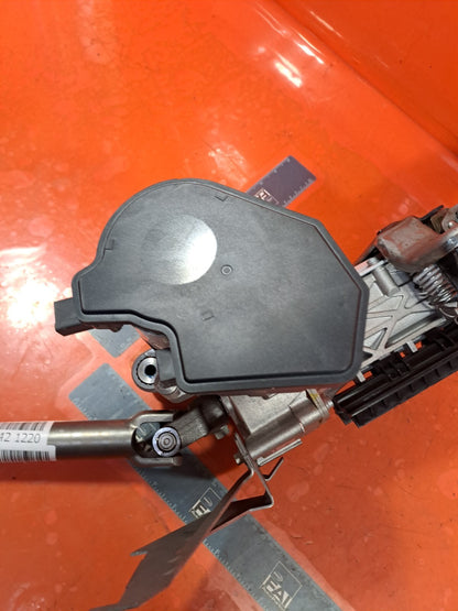 ✅Ford Focus 2018 1.5 Diesel ELECTRIC STEERING COLUMN JX6C-3D077-BG Warranty A242 - Image 6