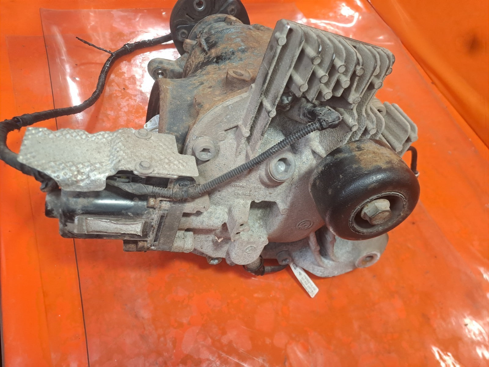 BMW X3 G01 M40D 3.0 Diesel 2019 Rear Auto Differential 8686655 Warranty A393 - Image 12