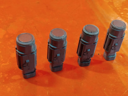 ✅2010 HYUNDAI I800 PARKING DISTANCE CONTROL SENSORS x4 95700-4H300 + WARRANTY - Image 3